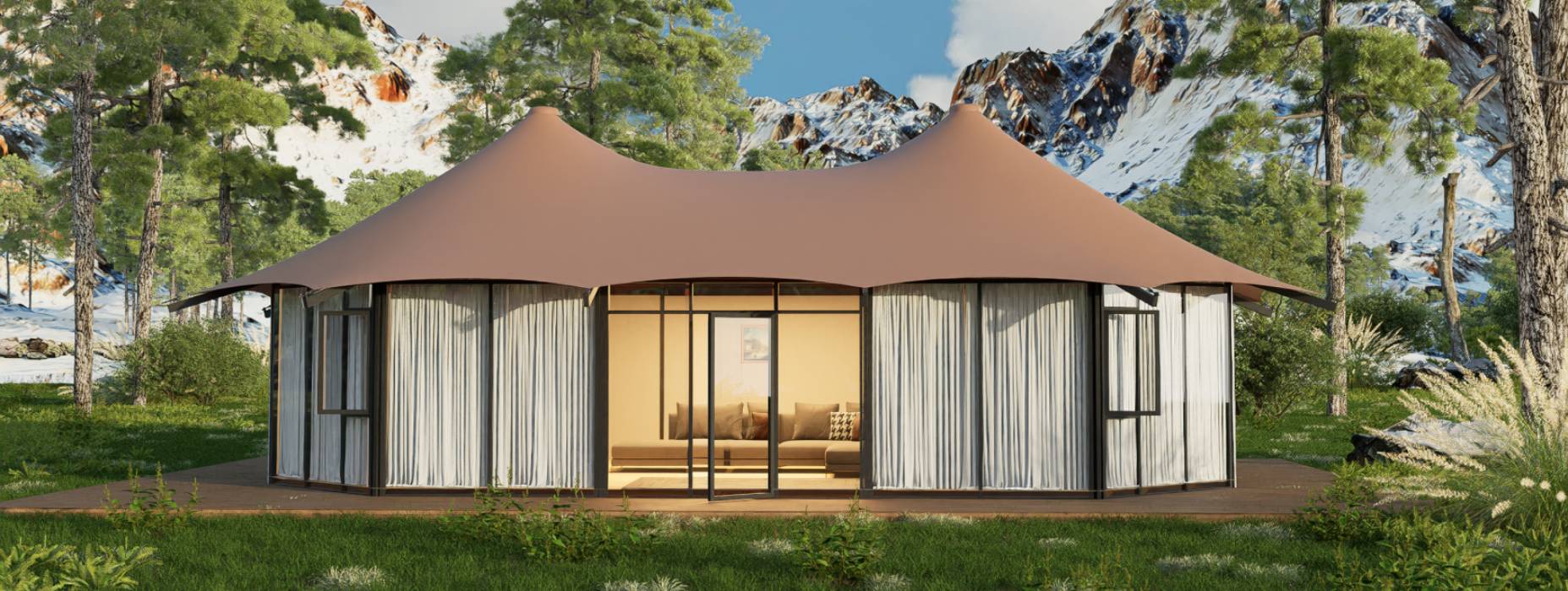 安泽县移动式建筑钢结构房屋